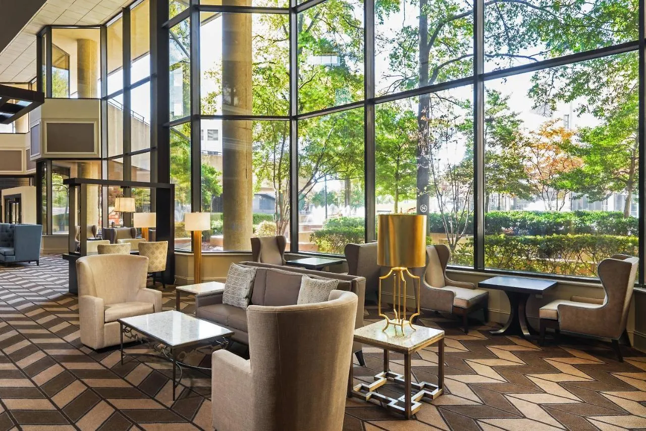 ****  Sheraton Memphis Downtown Hotel États-Unis