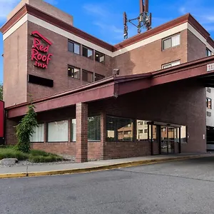 ** Motel Red Roof Seattle Airport - Verenigde Staten