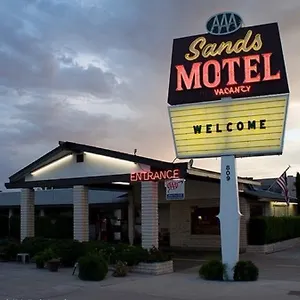 ** Motel The Sands Verenigde Staten